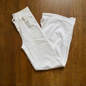 Frame - Le Palazzo Pant BLANC